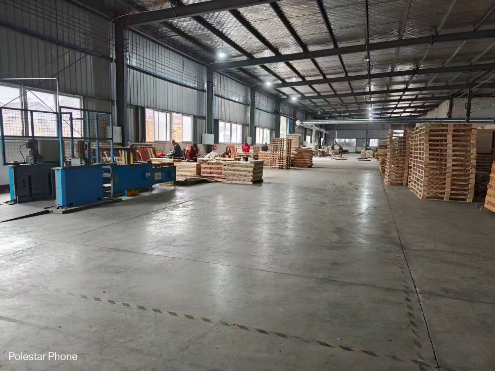 荆州本地木托盘急单怎么选？湖北福永盛出口木质包装方案与...
