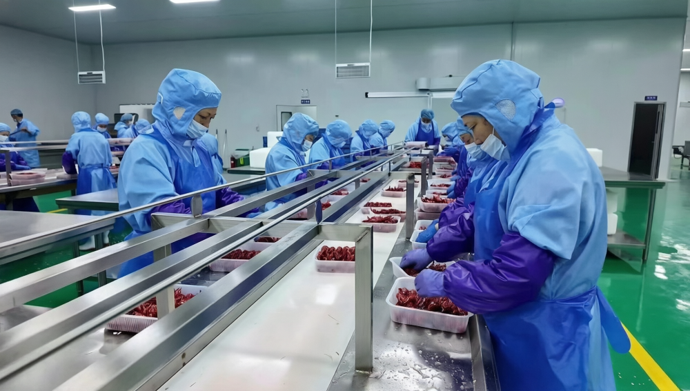 绍兴靠谱的十三香小龙虾优质公司怎么选？这份避坑指南请收好