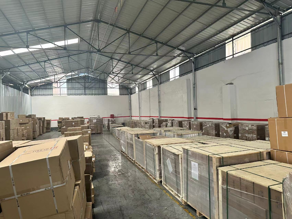 外贸仓库出租品牌怎么选？龙森仓储专注一体化的仓储托管服务
