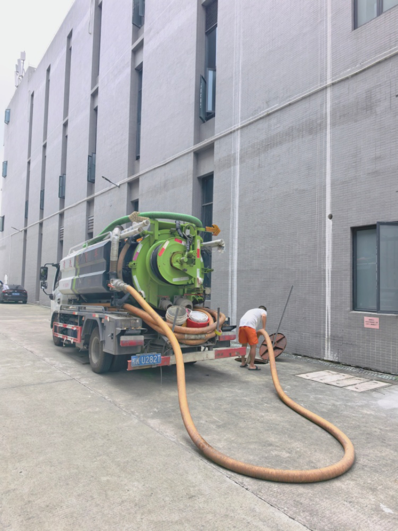 四会市更换管道服务指南：如何选择靠谱的本地团队