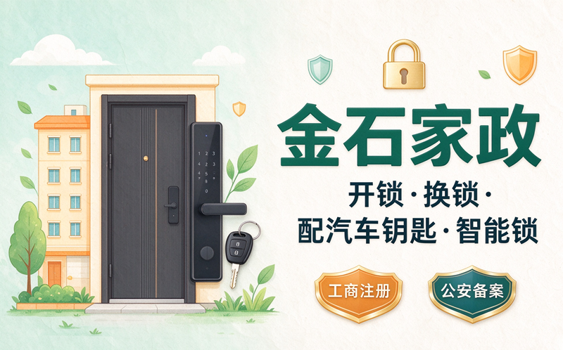 郭巨街道汽车开锁找谁好？本地靠谱师傅选择全攻略