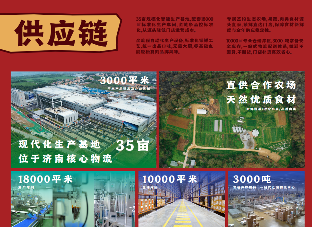 2026甄选山东砂锅加盟品牌：这家全时段复合快餐为何更靠谱
