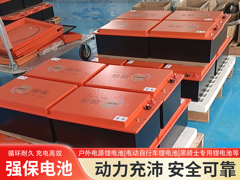 铜陵锂电池供应商联系方式与质量口碑较好的厂家盘点