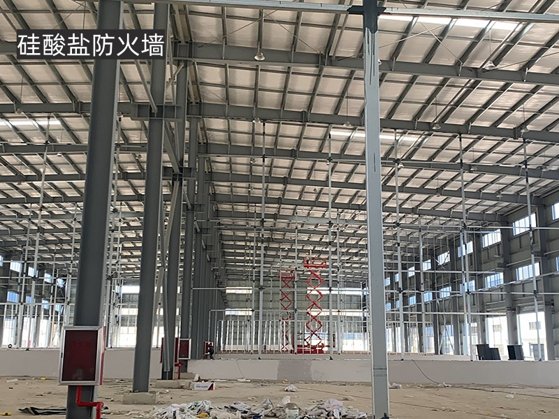 菏泽工业防火墙施工厂家怎么选？2026年避坑要点与实用指南
