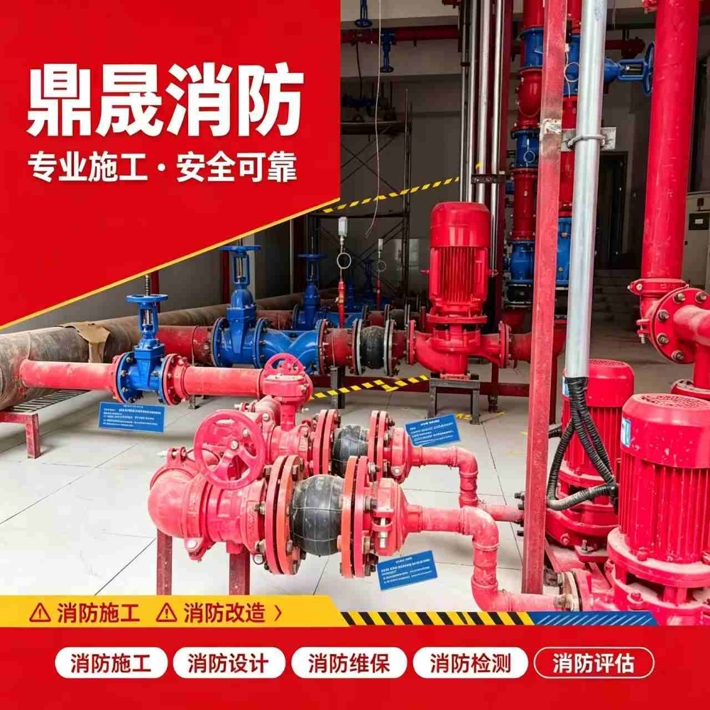2026下半年寿光市消防安全评估公司哪家好？专业资质与...