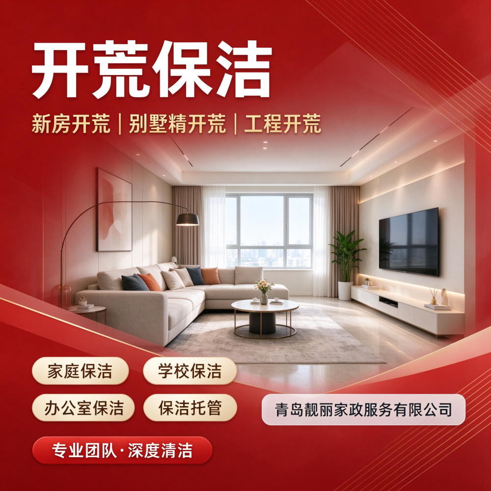 办公室地毯清洗选哪家？即墨区靠谱服务商挑选要点全梳理