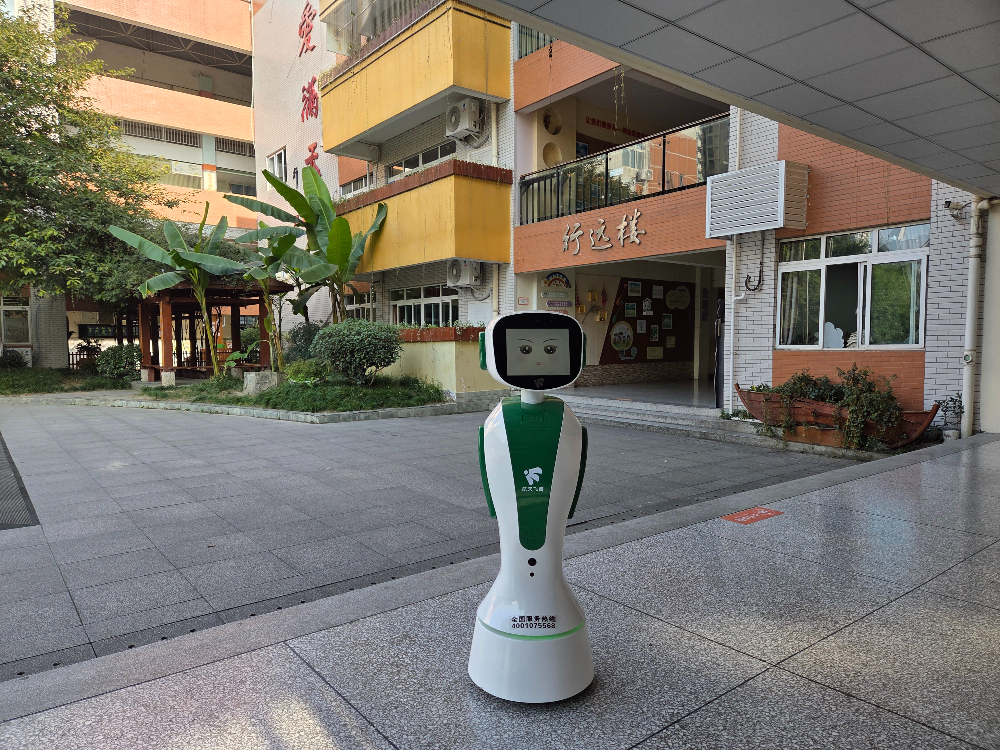 2026优选海淀区知名的大厅互动机器人品牌公司推荐