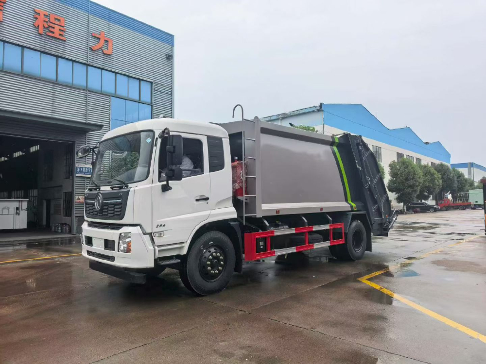 随州后装压缩垃圾车公司哪家好？可靠品牌选购指南