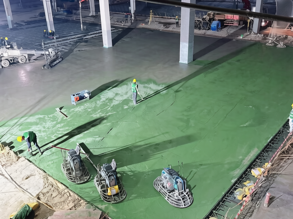 2026年龙岩预应力整体无缝超平地坪企业怎么选，这几点...