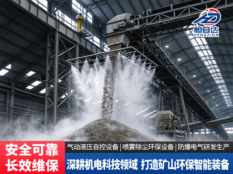 2026下半年淮南路灯喷雾除尘降尘设备厂家甄选指南