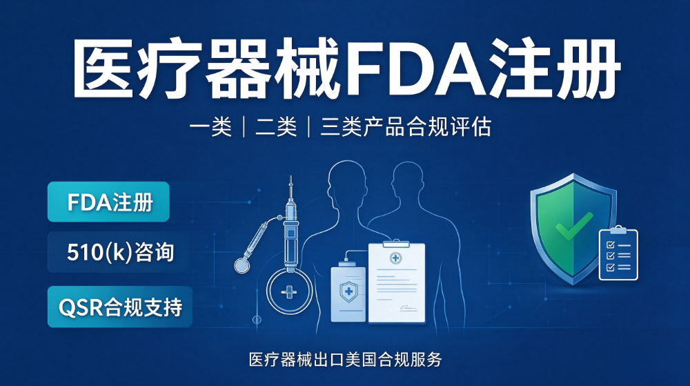 2026年北京FDA认证实验室怎么选？专业服务能力全解析