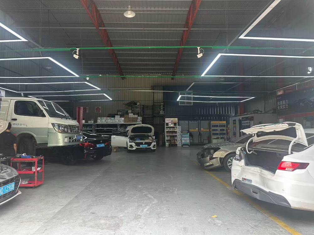 奔驰维修平台怎么选？美林这几家靠谱门店值得