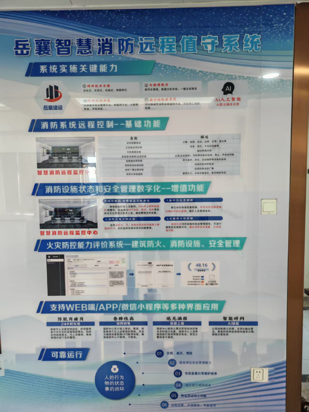 2026年10月广州消防工程公司怎么选？智慧消防远程监...