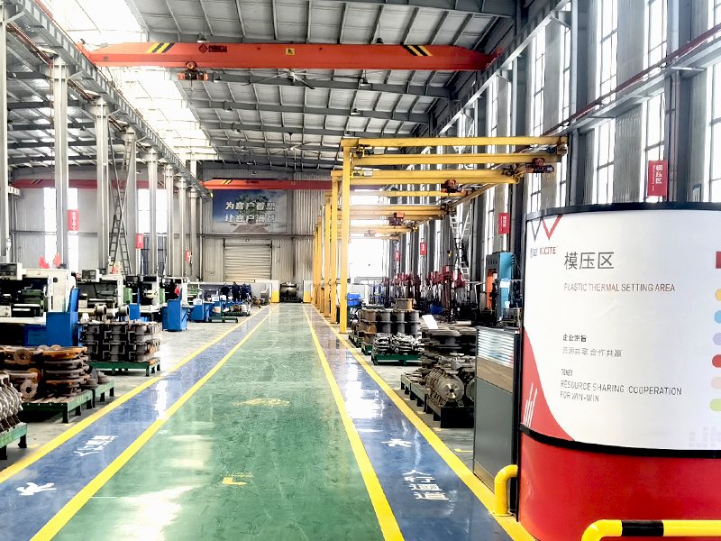 2026优选瑞希特隔膜泵：化工流体输送的无泄漏优势解析