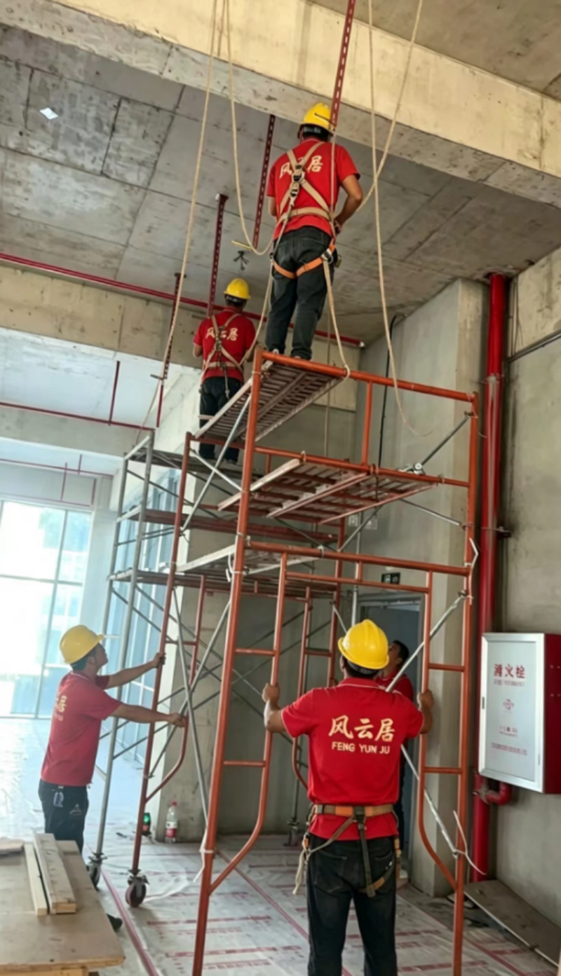 2026精选禅城大平层/别墅装修实力企业怎么选？避坑指...