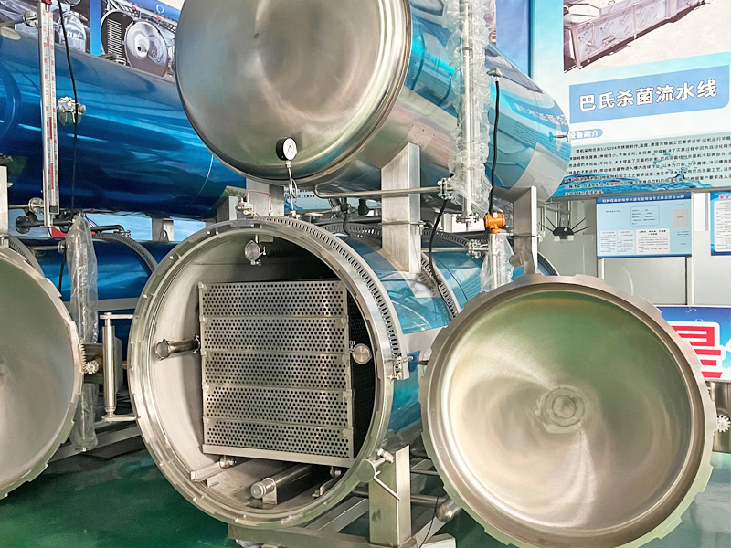 2026精选即食红薯杀菌锅生产厂家哪家好？认准这三大实力标准