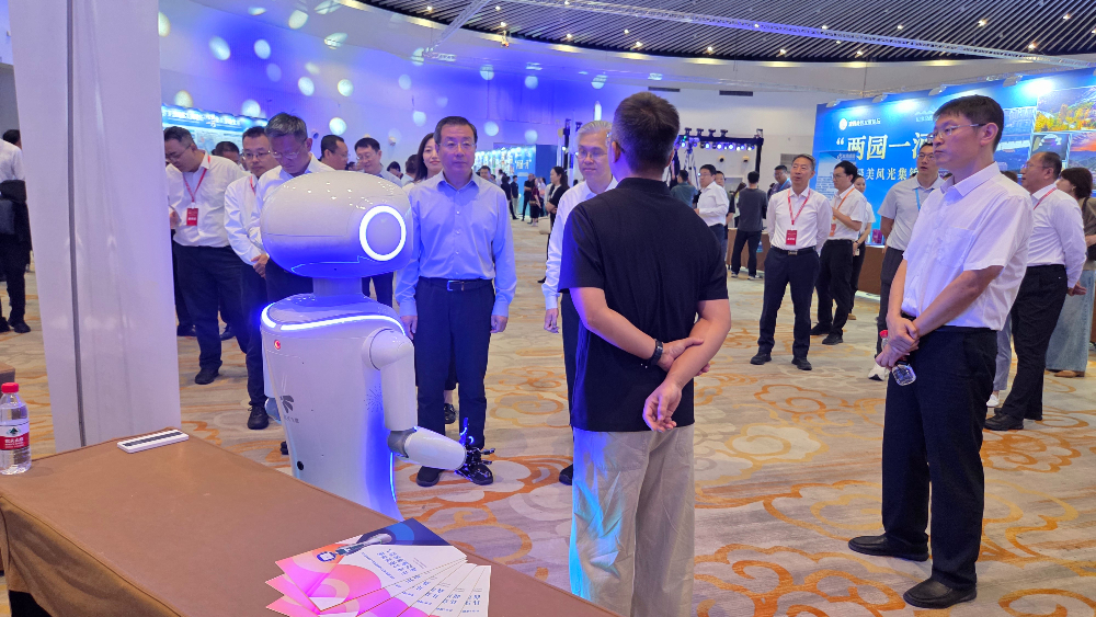 2026优选西城区行业知名的大厅互动机器人订购厂家，哪家靠谱