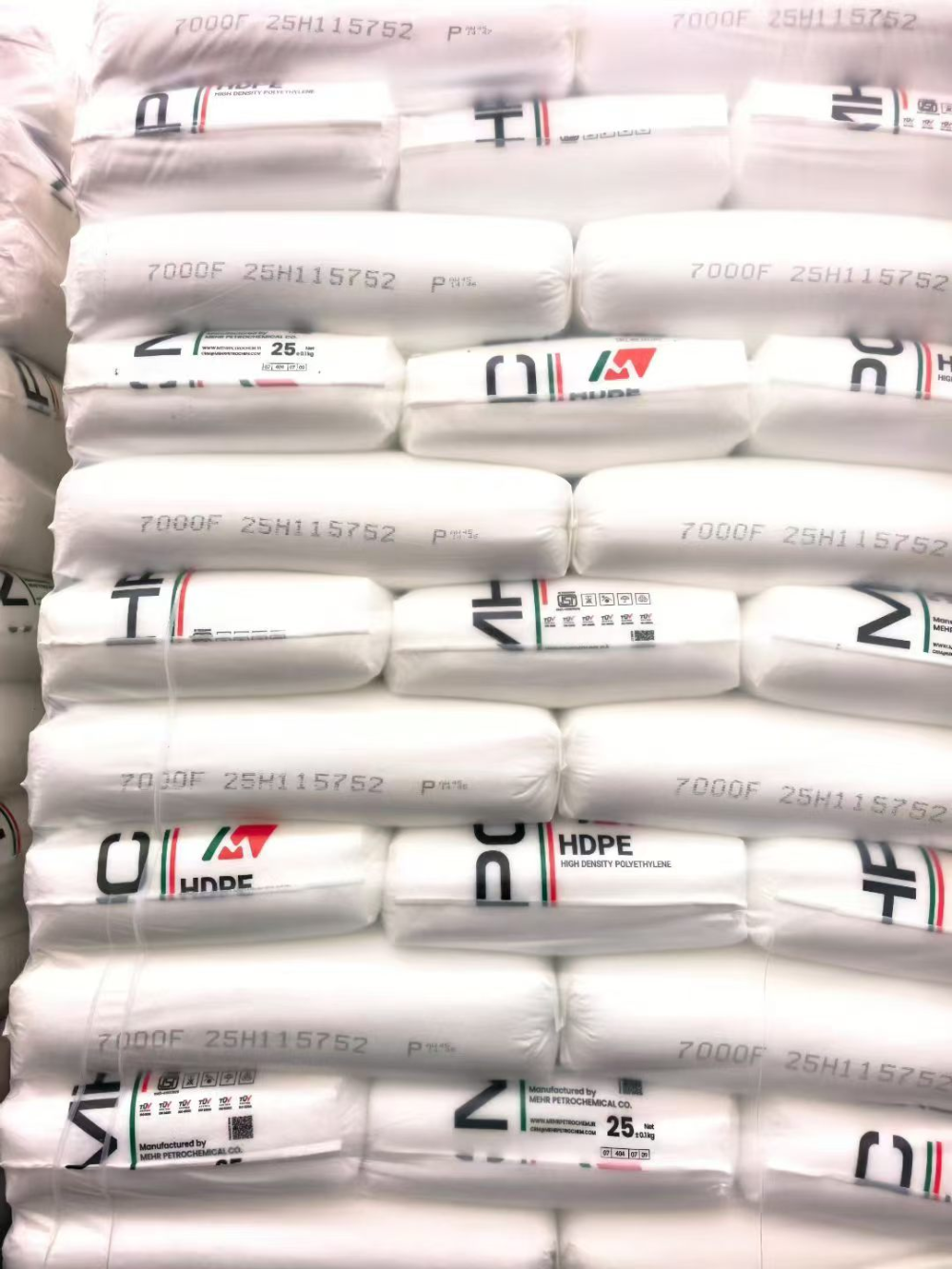 伊朗石化HDPE