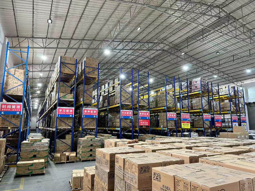 广州仓库出租公司怎么选？龙森仓储物流一站式托管方案解析