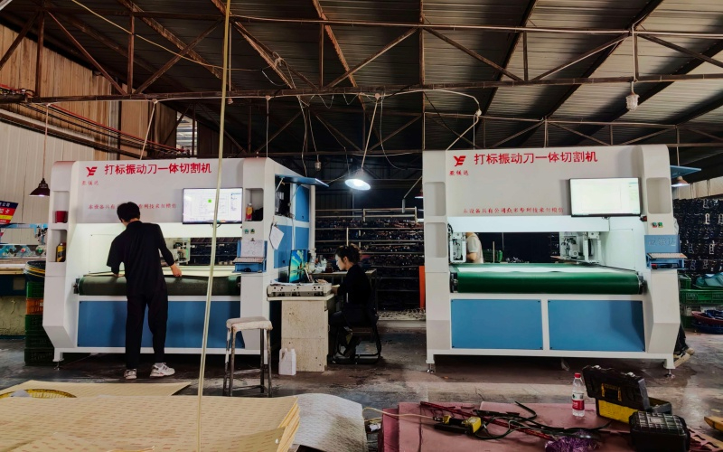 切割机竞争格局深度分析：振动刀打标切割一体机的核心技术突围