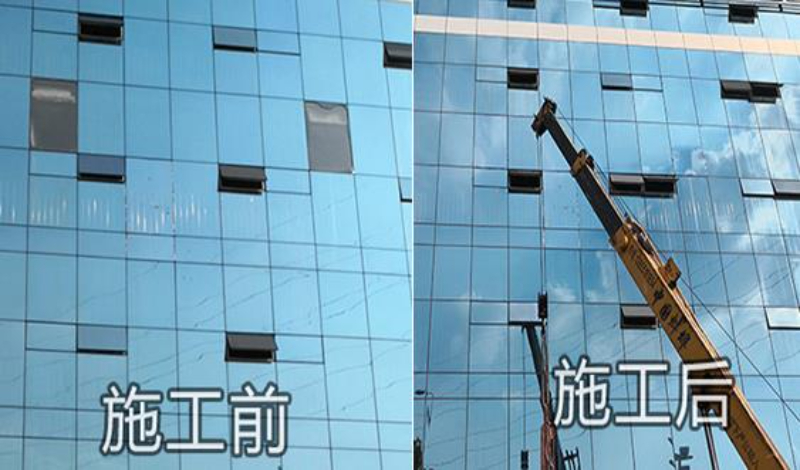 合肥一站式幕墙维保维修服务商，怎么选才不踩坑？