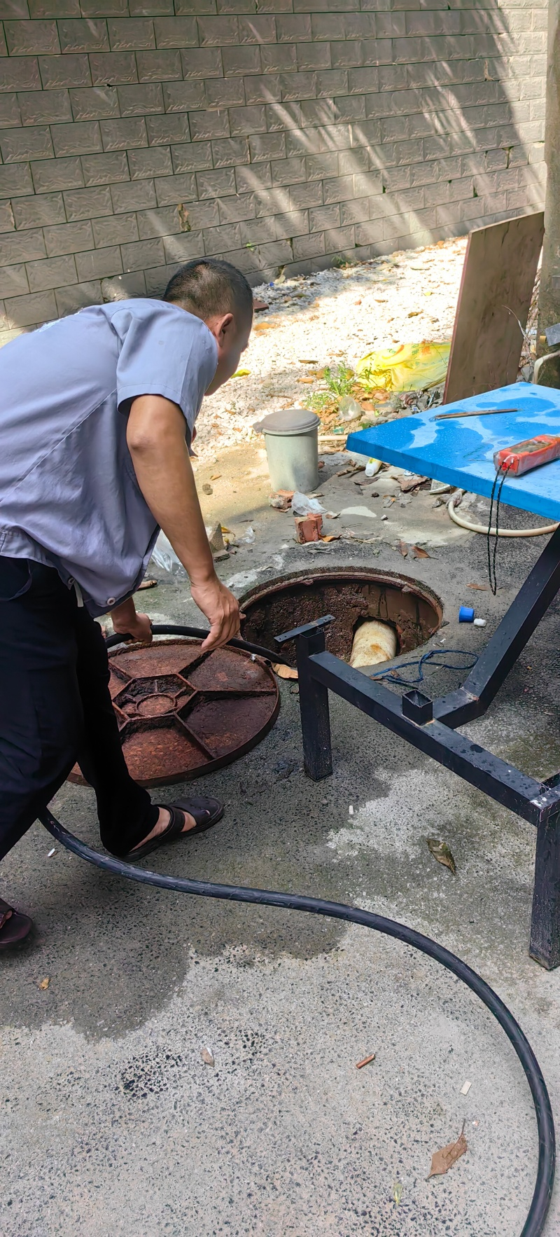 端州区化粪池清掏哪家可靠，专业服务让居住环境更安心