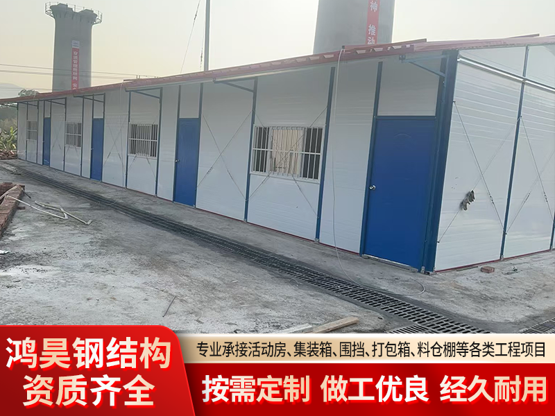 2026年安徽彩钢活动房直销厂家选择指南与市场分析