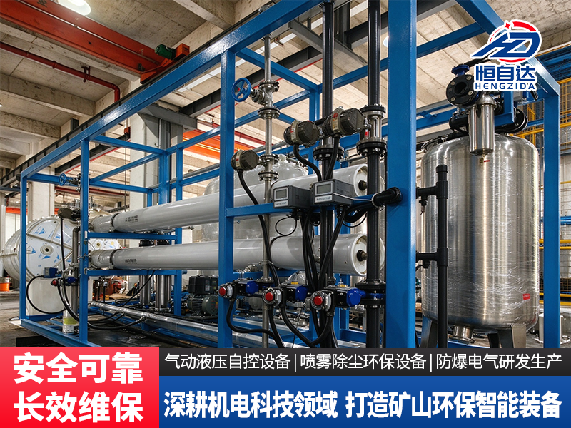 2026年蚌埠路灯喷雾除尘降尘供应商选择指南：从选型到...