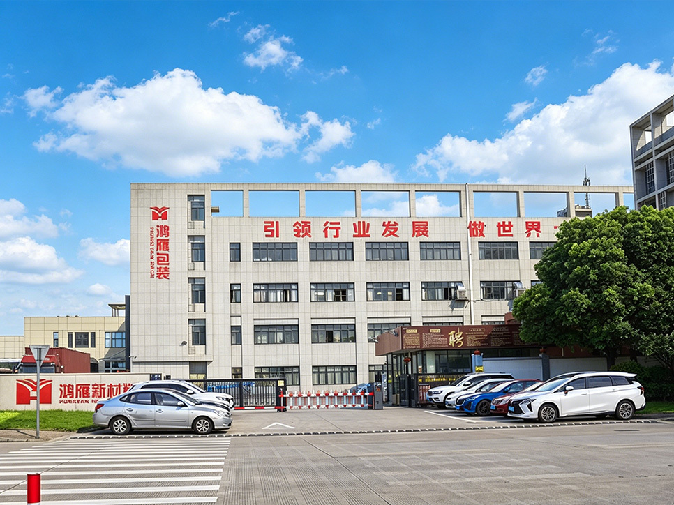 缠绕膜实力厂家怎么选：从采购痛点看高性价比解决方案