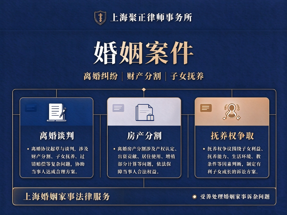 婚姻家事