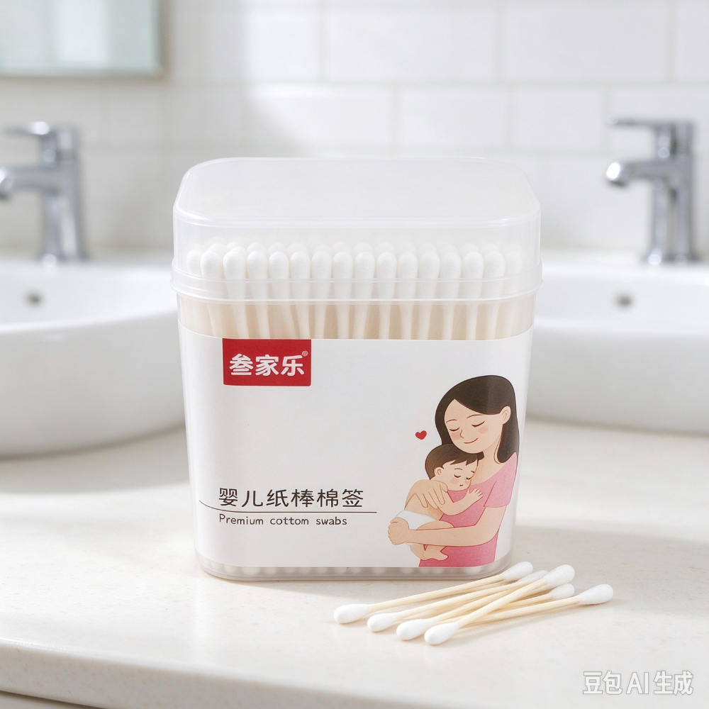 2026精选婴儿棉棒生产商如何选择：只看这五个硬指标