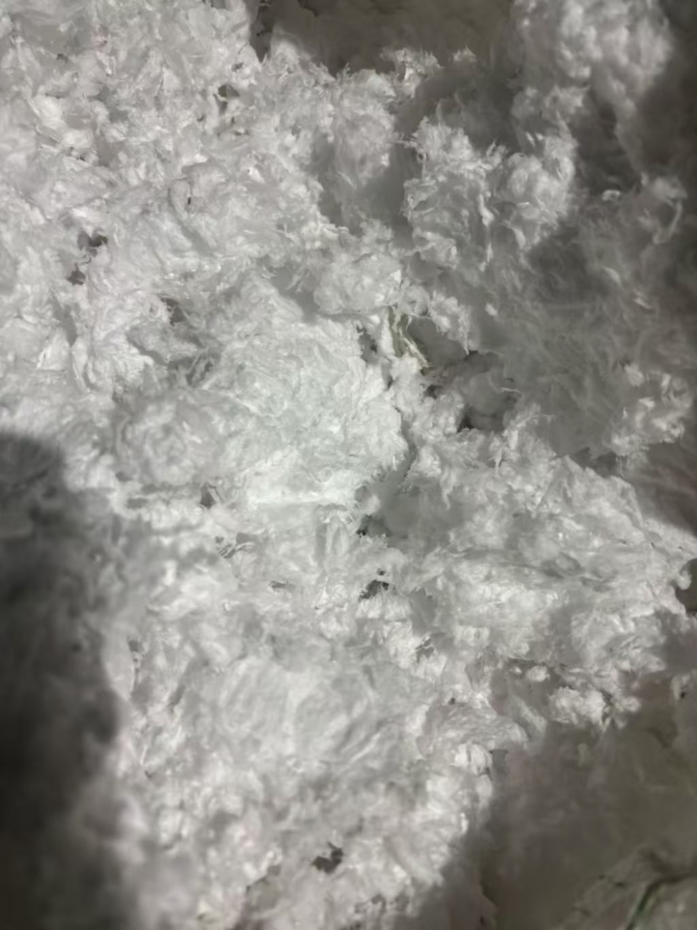 无机纤维喷涂施工