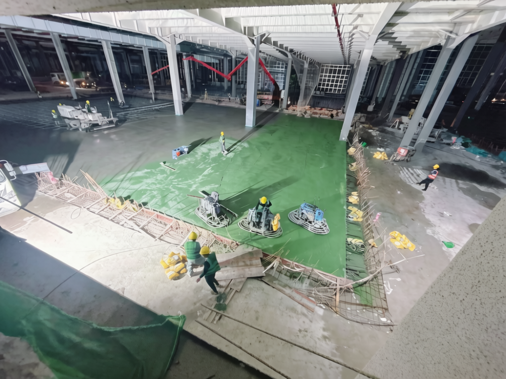 泉州预应力整体无缝超平地坪怎么选？从工艺到施工的避坑要点