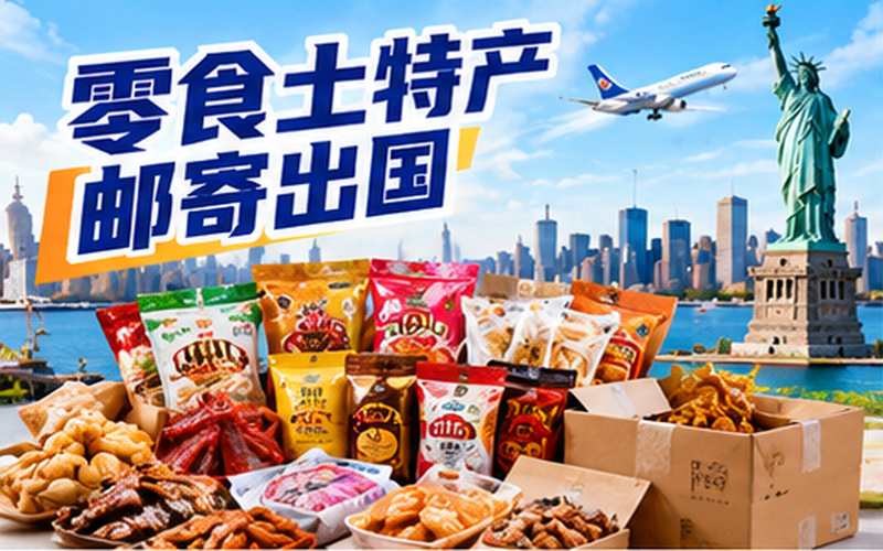 零食土特产邮寄出国