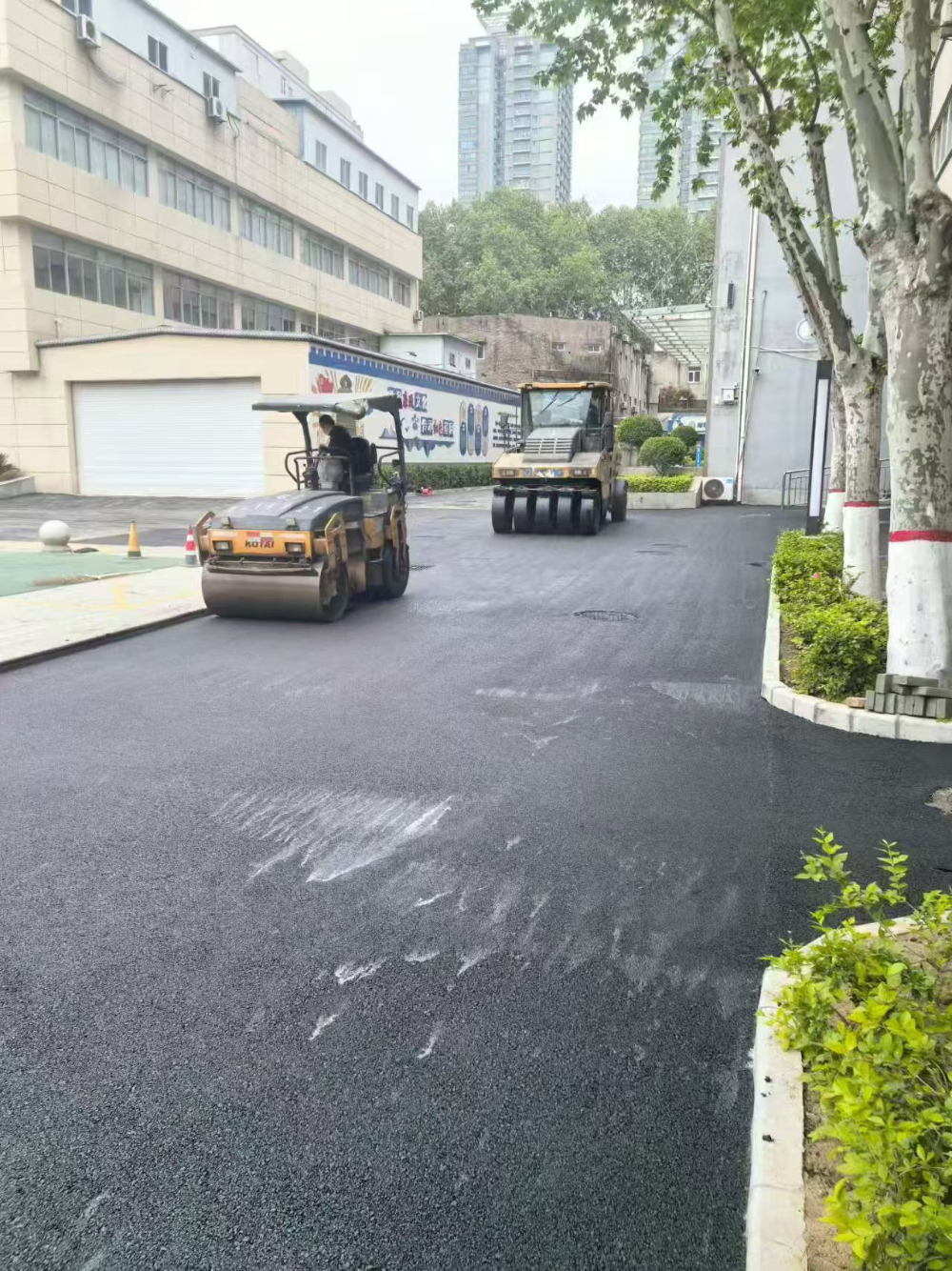 2026年中西安道路养护单位哪家好？专业服务与施工质量