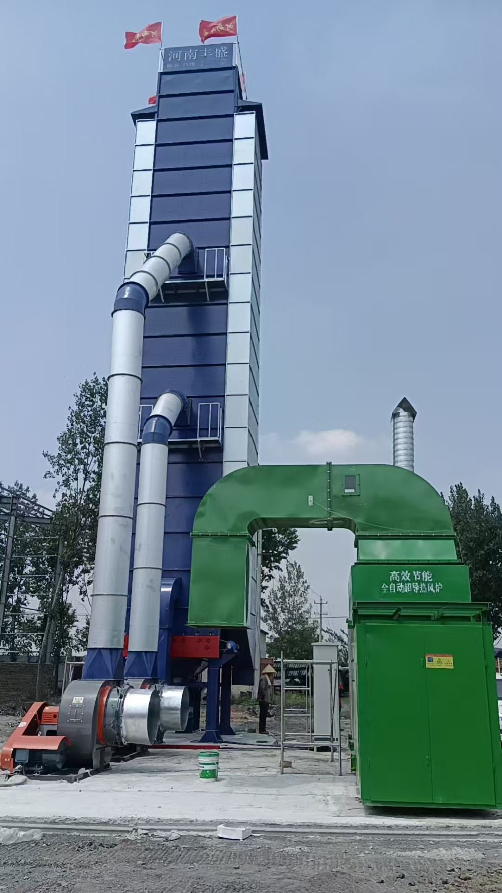 2026年粮食烘干塔公司选择关键点解读