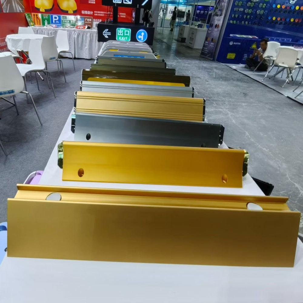 石家庄铝合金挡车器厂家怎么选？实体厂家实力解析与采购指南