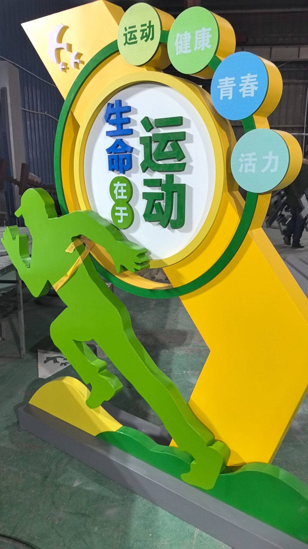 亚克力烤漆字上门安装怎么选？认准这几点不踩坑