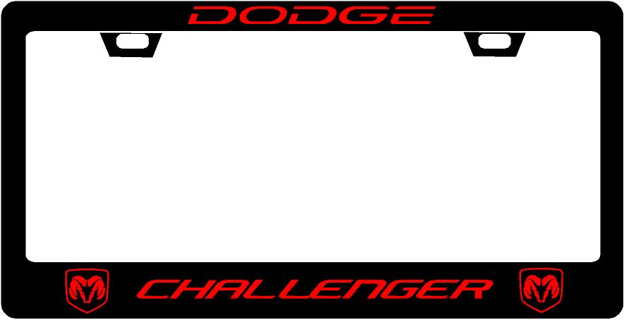 DODGE CHALLENGER FRAME - RED.jpg