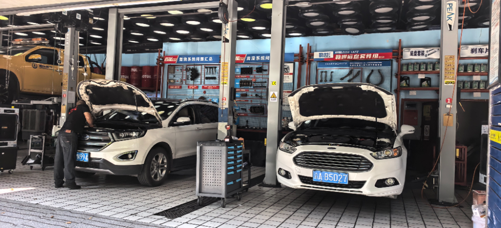 云南福特变速箱检修中心哪家好？选对地方少花冤枉钱