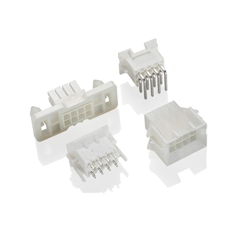 molex Mini-Fit 4.20mm Pitch 电源线对板连接器 单针20A.png