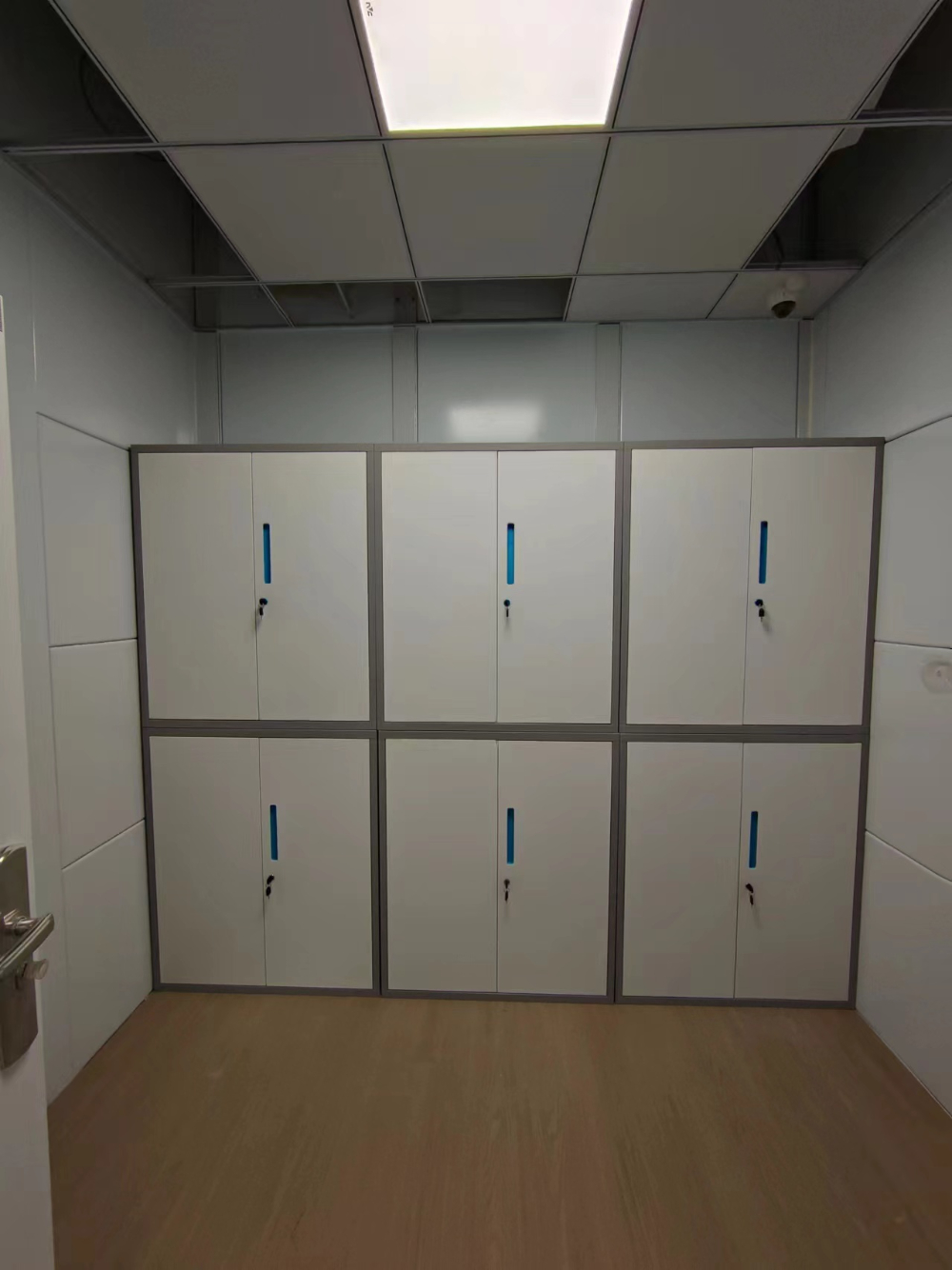 银行模块化钢板墙_凭证室完工照片.jpg