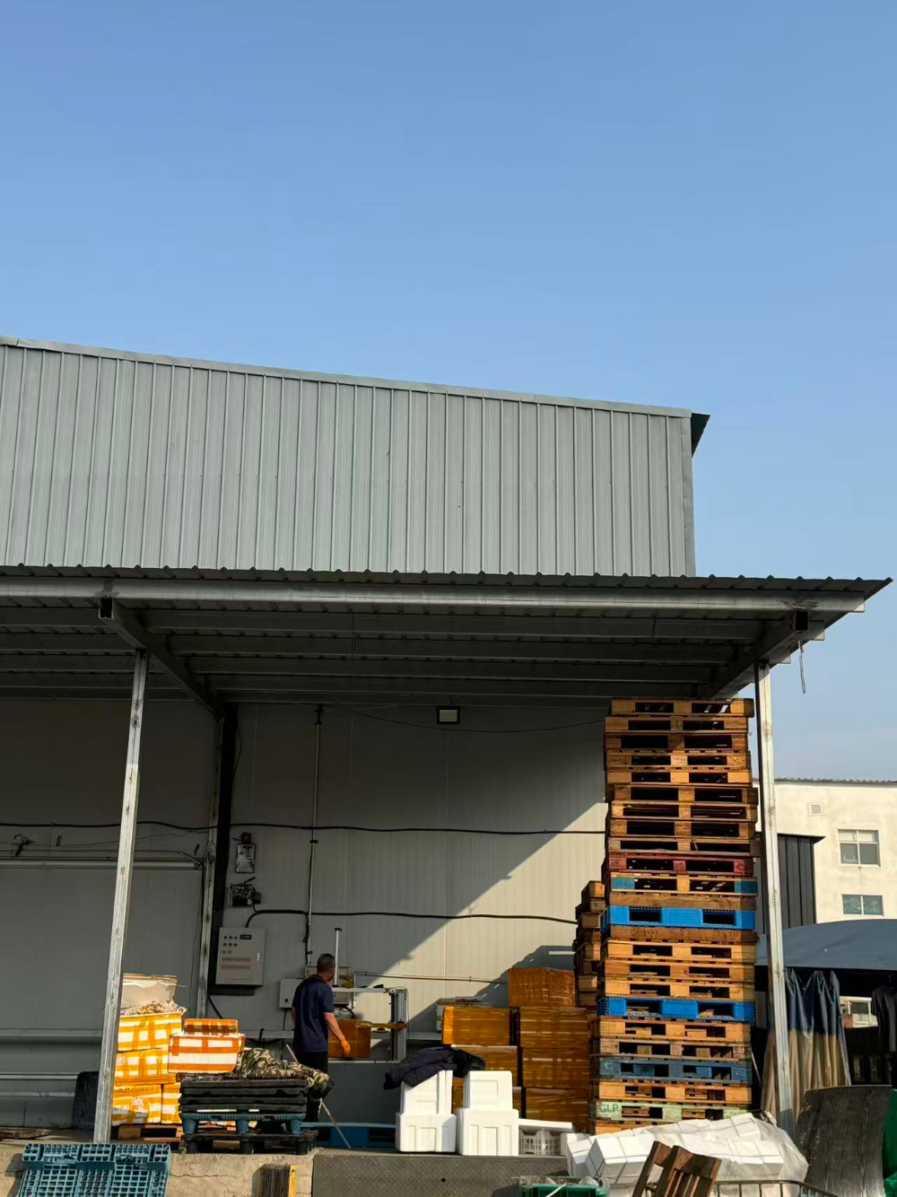 裕华区高位立体冷库怎么选？火烽冷链为你梳理租赁与托管常见问题
