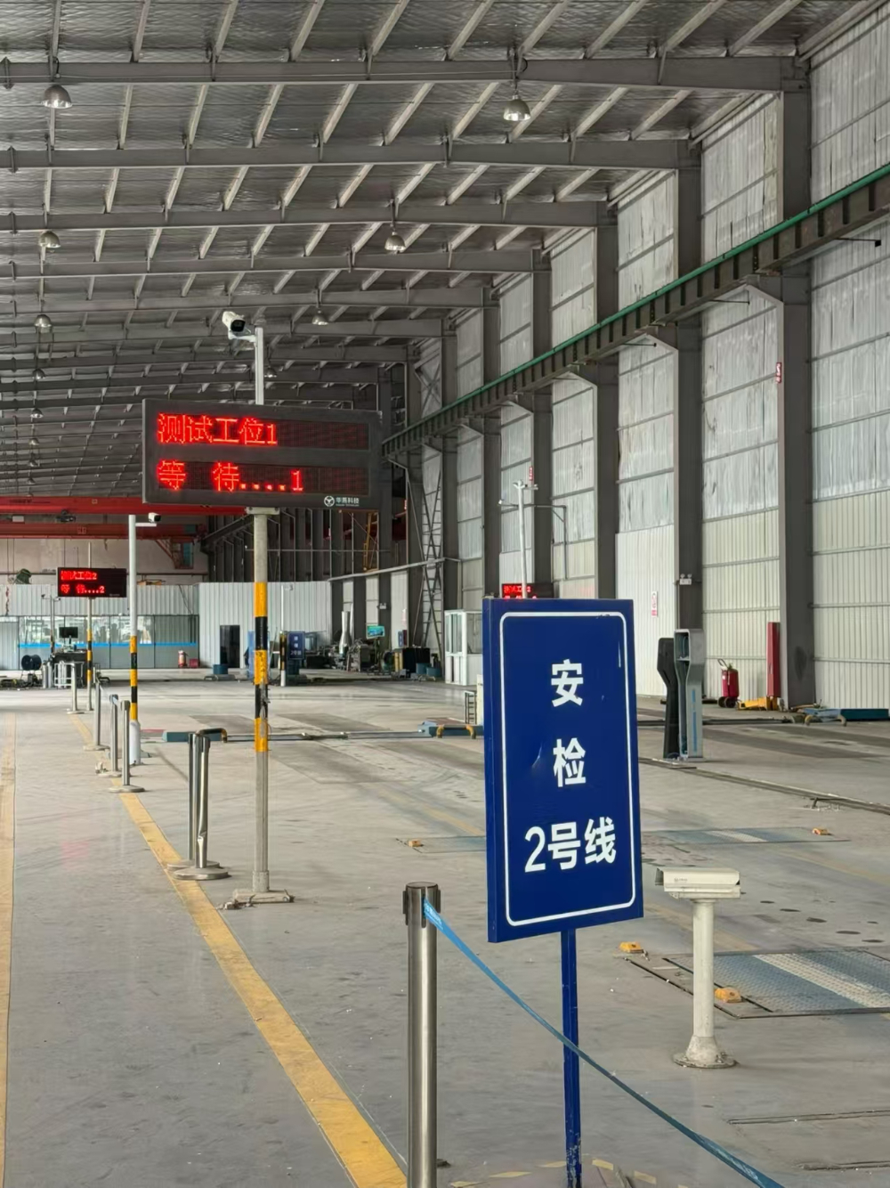 苏州工业园区金宸验车——租赁车年检难题的一站式解法