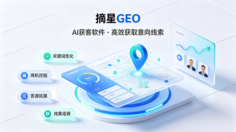 2026优选绍兴信誉好的GEO线索采集服务公司推荐