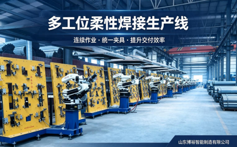 2026优选临沂靠谱的围栏焊接机器人定制厂家，选哪家更稳妥？