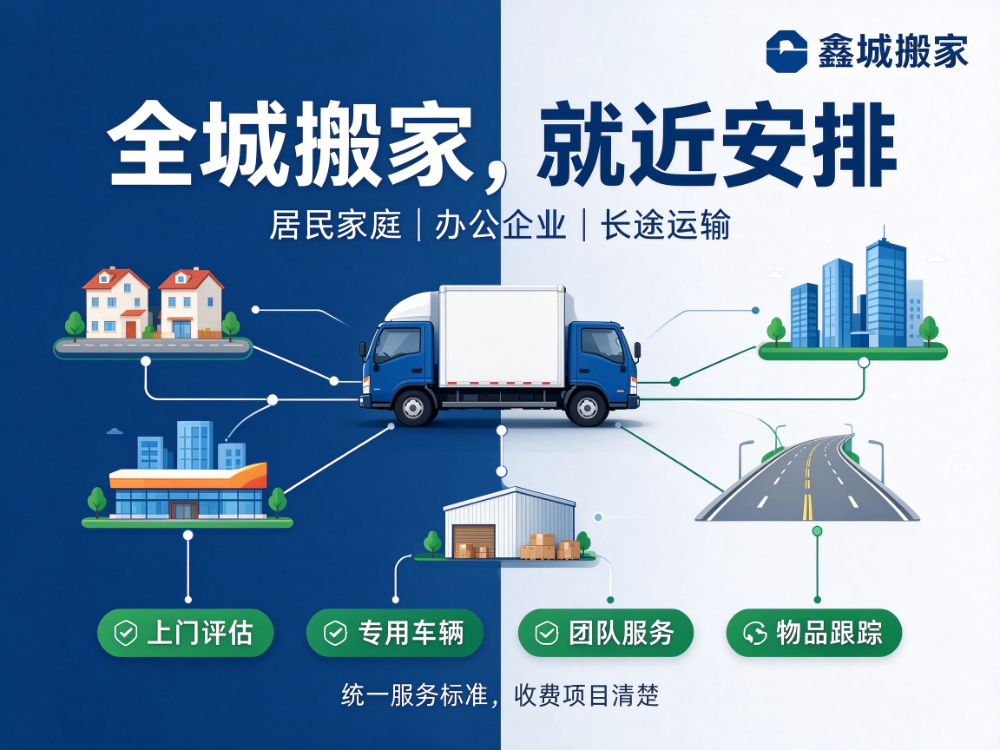 邢台公司搬迁公司哪家好？本地企业搬迁避坑与选择要点