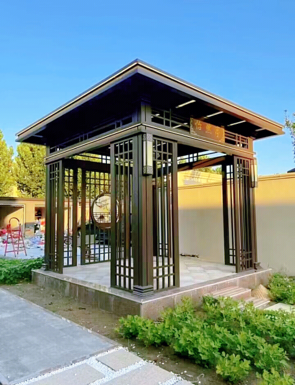 枣庄小区景观亭源头厂家推荐：从选材到落地的实用指南