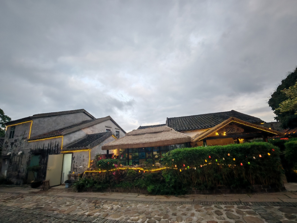 2026精选大鹏旅游氛围好的特色菜餐厅，古城庭院宴请去哪家好