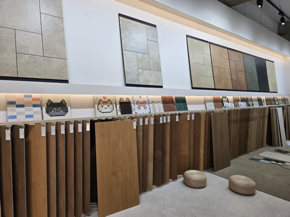 嘉兴质感砖怎么选？从门店看样到全屋配砖的避坑指南